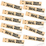 Trendy Wooden Train Whistle In Bulk