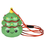 36" Light-Up Tree Kids Necklace Toy  In Bulk