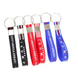 Trump Silicone Bangle Key Chain Bracelet Trump 2020, Make America Great Again ( sold by the piece, 3 pack or dozen )