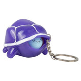 2" Pop Out Turtle Keychain Assorted (24 Pieces = $39.99)