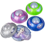 UFO Alien Rainbow Slime For Kids in Bulk - Assorted