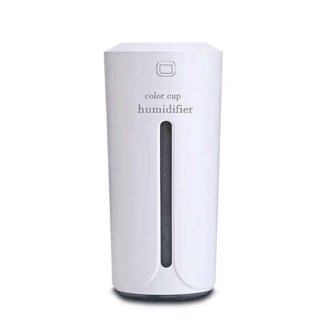 Ultrasonic Air Humidifier Essential Oil Diffuser