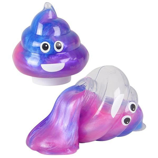 Unicorn Poop Slime For Kids In Bulk