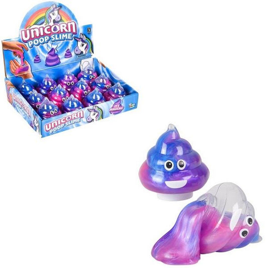 Unicorn Poop Slime For Kids In Bulk