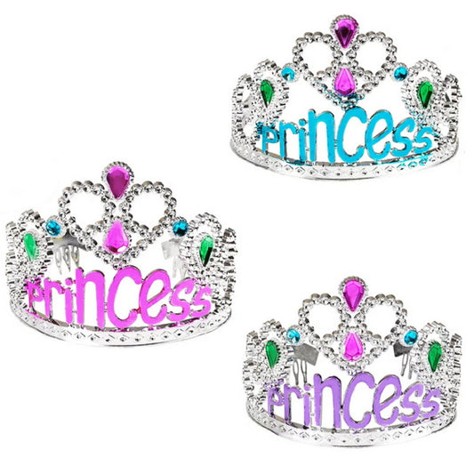 Unique Princess Tiara kids Toys In Bulk- Assorted