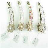 Wholesale Diamond Hair Clips- Assorted