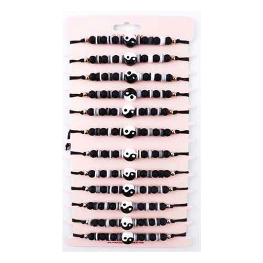 Adjustable Bracelets (1 Dozen=$14.99)