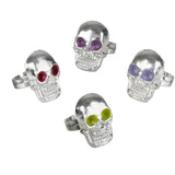 Plastic Skull Ring 0.75" (144Pcs Per Unit) (1Unit = $19.99)