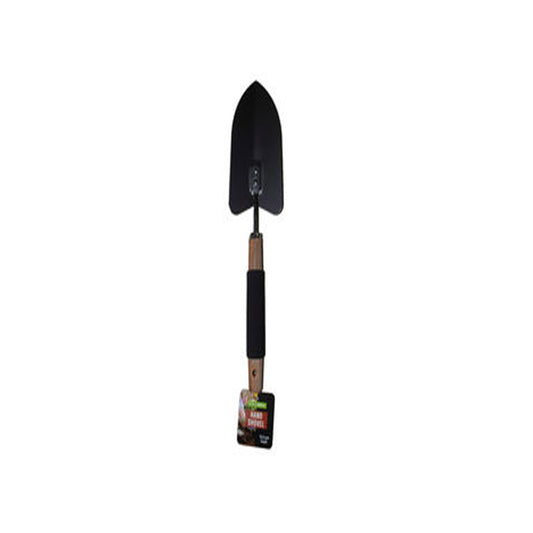 Wooden Handle Large Garden Shovel MOQ -6 pcs