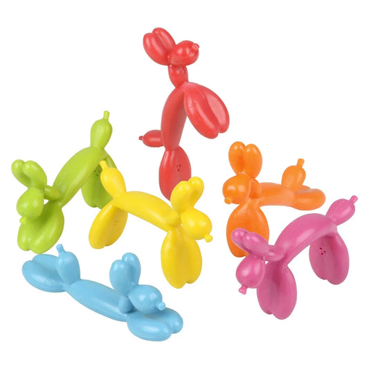 Mini Bendable Balloon Dogs Kids Toys in Bulk