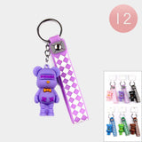 Bear Keychains (1 Dozen=$14.99)