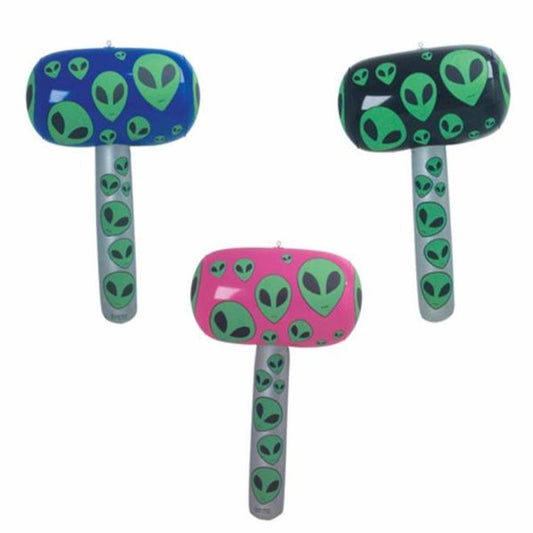 Alien  Mallet Inflatable kids toys Wholesale