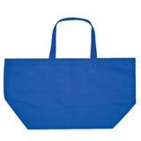 Heat Sealed Non-Woven Grande Tote Bag In Bulk- Assorted