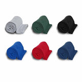 Jersey Blanket In Bulk- Assorted