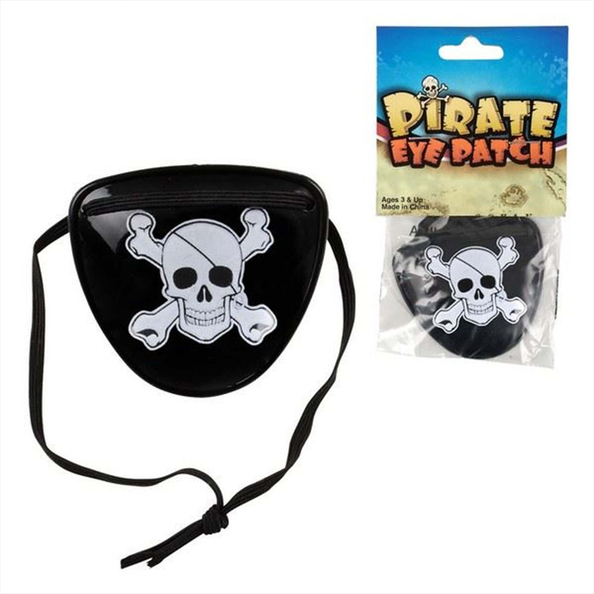 Pirate Eye Patch In Bulk