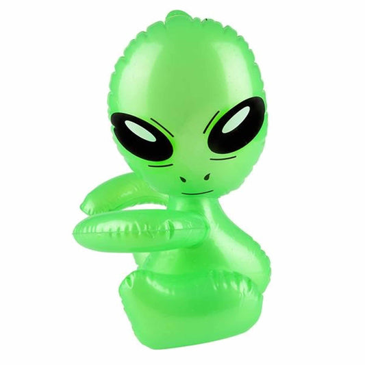 Hug Me Alien Inflate In Bulk