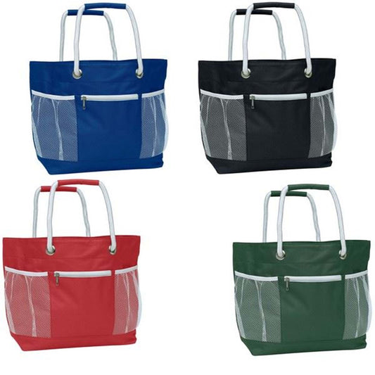 Rope-A-Tote Bag In Bulk- Assorted