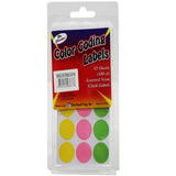 Color coding sticker dot labels MOQ -24 pcs