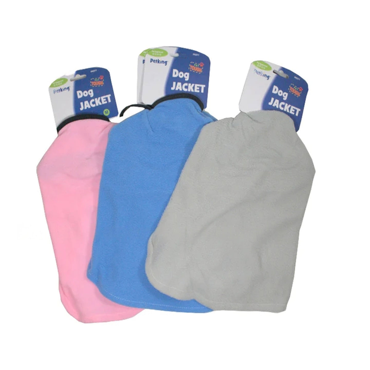 Pet Fleece Jacket -(Sold By Dozen =$35.99)