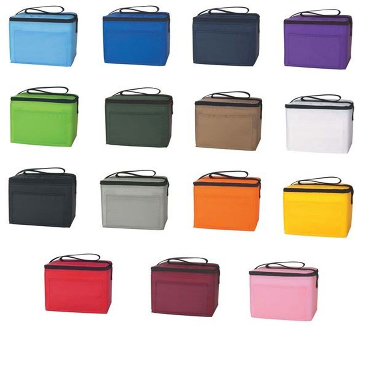 Assorted Budget Kooler Bag In Bulk