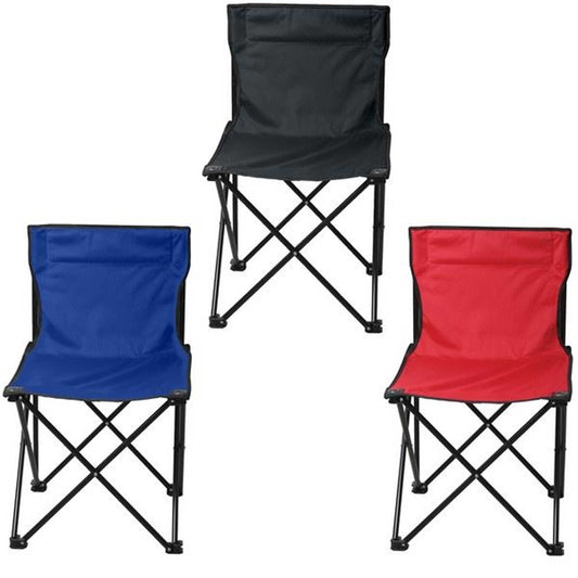 Folding Chair with Carrying Bag In Bulk- Assorted