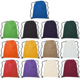 Non-Woven  Sports Backpack In Bulk- Assorted