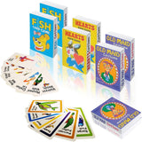 Coated Card Games For Kids In Bulk