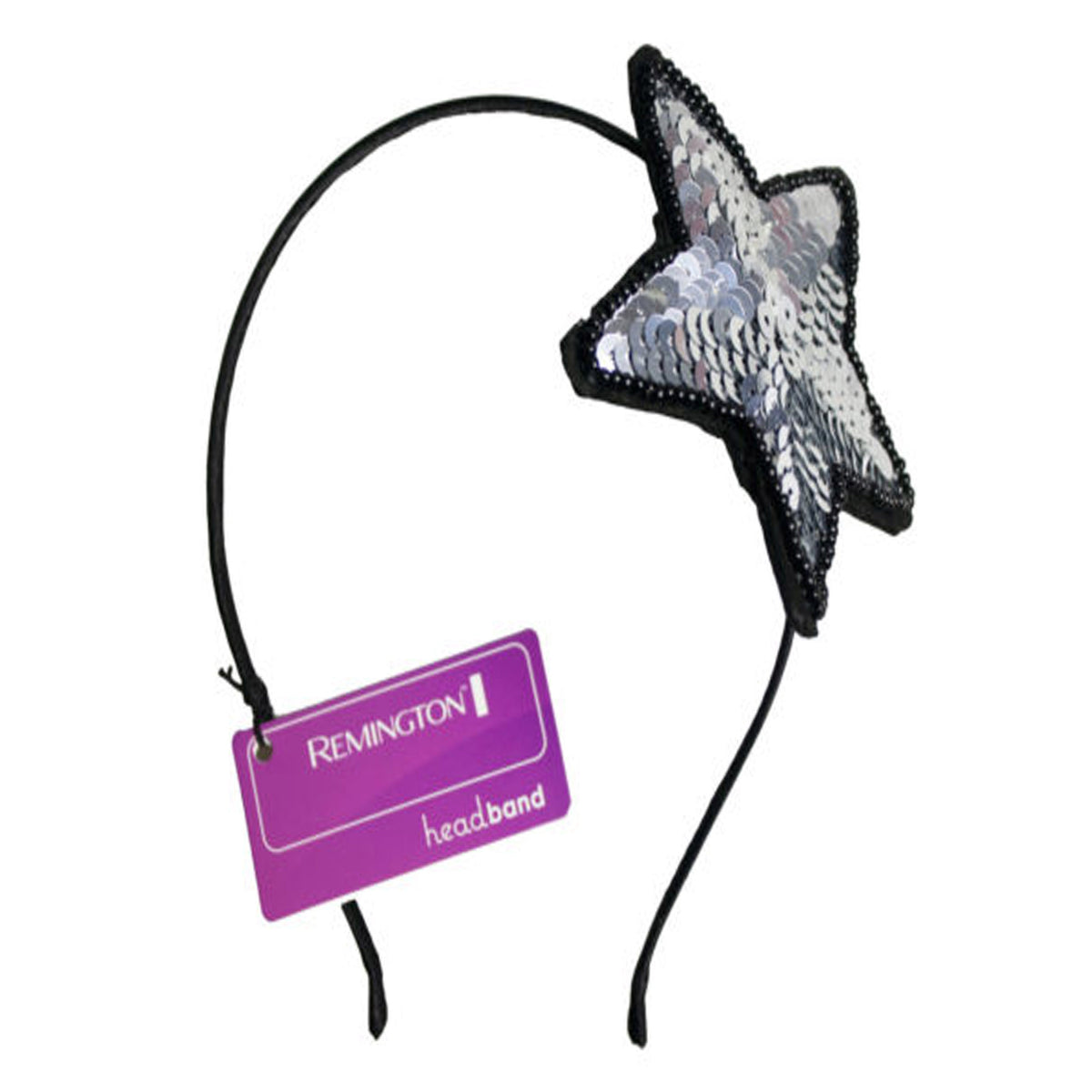 omplete Your Hair Look with Remington Large Star Headband Cute and Versatile MOQ - 30 pcs