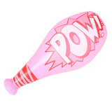 Pow Baseball Inflatable Bat In Bulk- Assorted