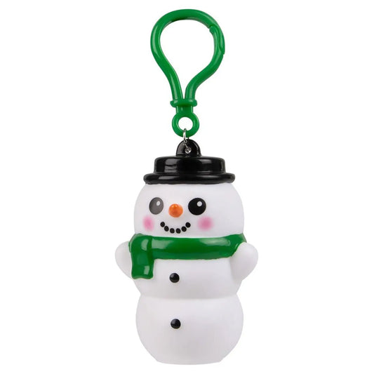 Light-Up Snowman Clip For Kids