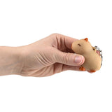 Pooping Capybara Keychain Toy for Kids In Bulk