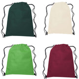 Non-Woven  Sports Backpack In Bulk- Assorted