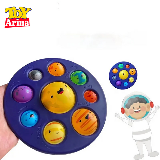 Galaxy Planet Fidget Toys