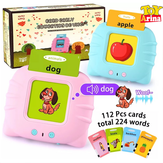 Flashcards Educational Toy for Kids