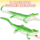 Vinyl Alligator For Kids In Bulk