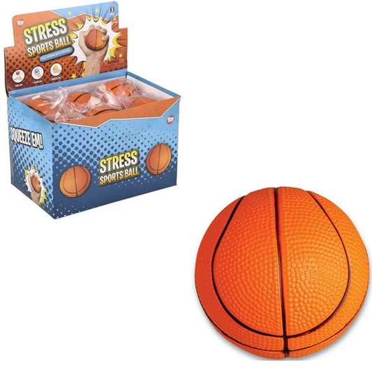 Basketball Stress Relief In Bulk