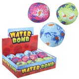 Water Splash Ball For Kids In Bulk - Assorted