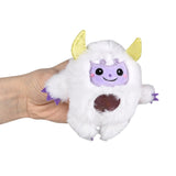 Yeti Squeezy Bead Plush Kids Toys in Bulk - Assorted