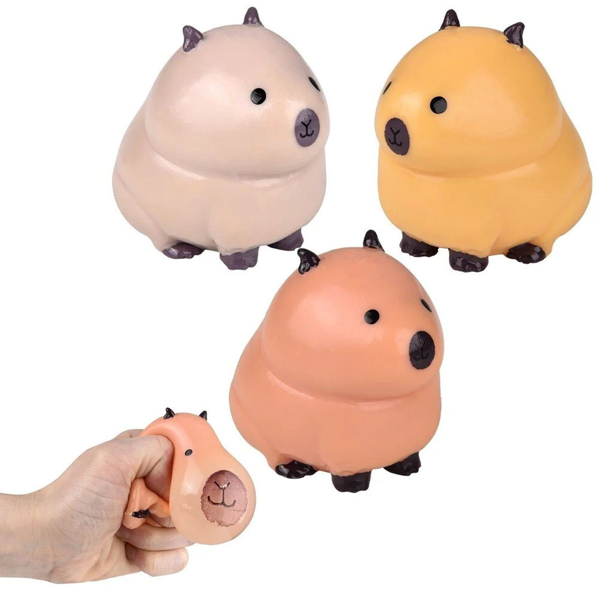 Splat Capybara Kids Toys In Bulk