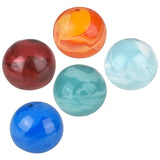 Squeezy Solar System Sugar Ball Kids Toys - Assorted