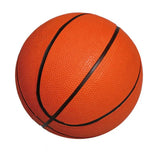 Basketball Bouncing Ball Stress Relief Toy In Bulk