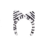 Tiger Soft Plush Ears Headbands kids Toys In Bulk- Assorted