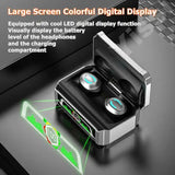 Colorful Wireless Gaming Bluetooth Earphone- Assorted