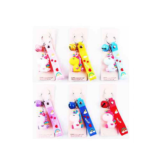 Wish Message Unicorn Keychains (1 Dozen=$14.99)