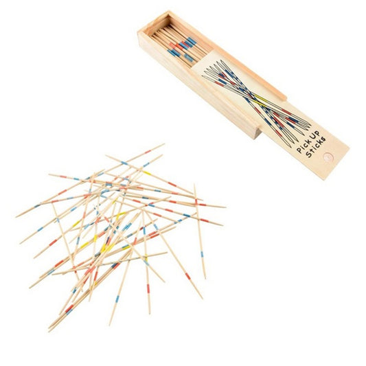 Wooden  Pick Up Sticks In Bulk