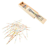 Wooden  Pick Up Sticks In Bulk