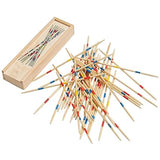 Wooden  Pick Up Sticks In Bulk