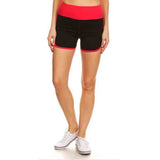 Women's Yoga Work Shorts - Assorted Bulk