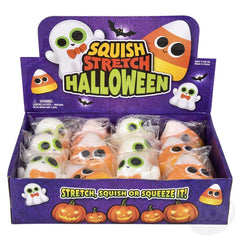 Wholesale  Halloween Squish Stretch  Kids Toy