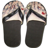 Wholesale Zombie Crazy Big Foot Sandals Feet For Halloween Parties (MOQ-6)